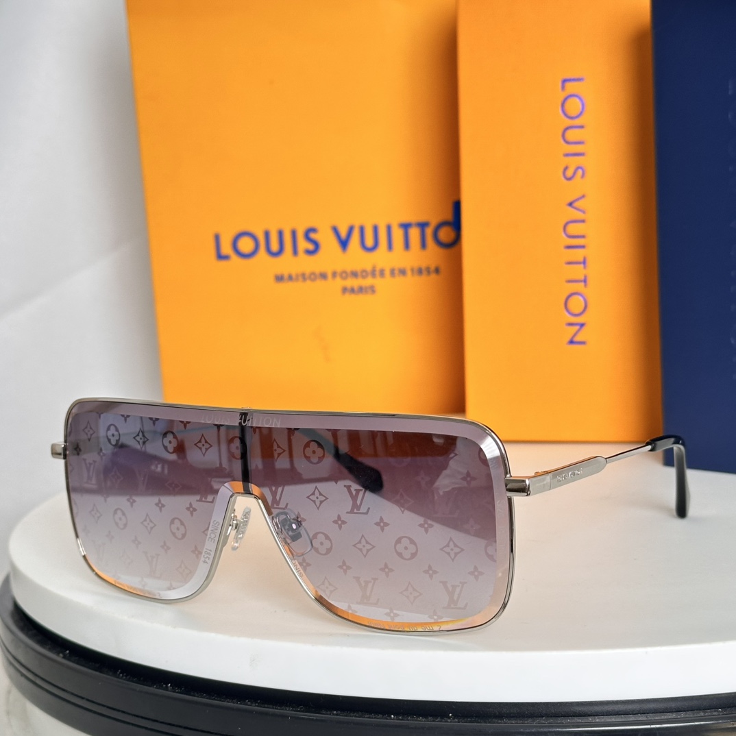  ‼️LOUIS VUITTO*
LV SuPer Vision Metal Mask
MODELZ26