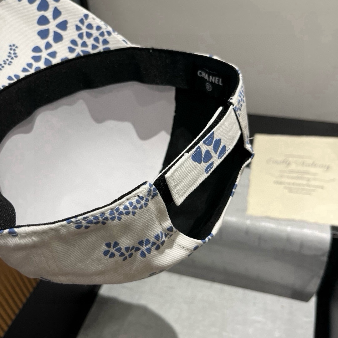 🆕
Chanel香奈儿鸭舌帽，高端大气，头围57cm