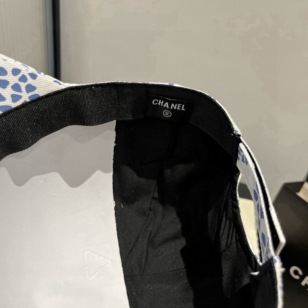 🆕
Chanel香奈儿鸭舌帽，高端大气，头围57cm