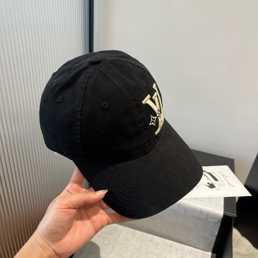 🆕

lv新款鸭舌帽，25年专柜新款，头围57cm