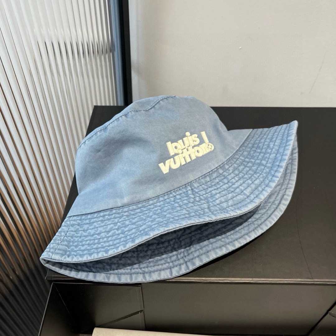 🆕
LV 路易威登新款渔夫帽，头围57cm