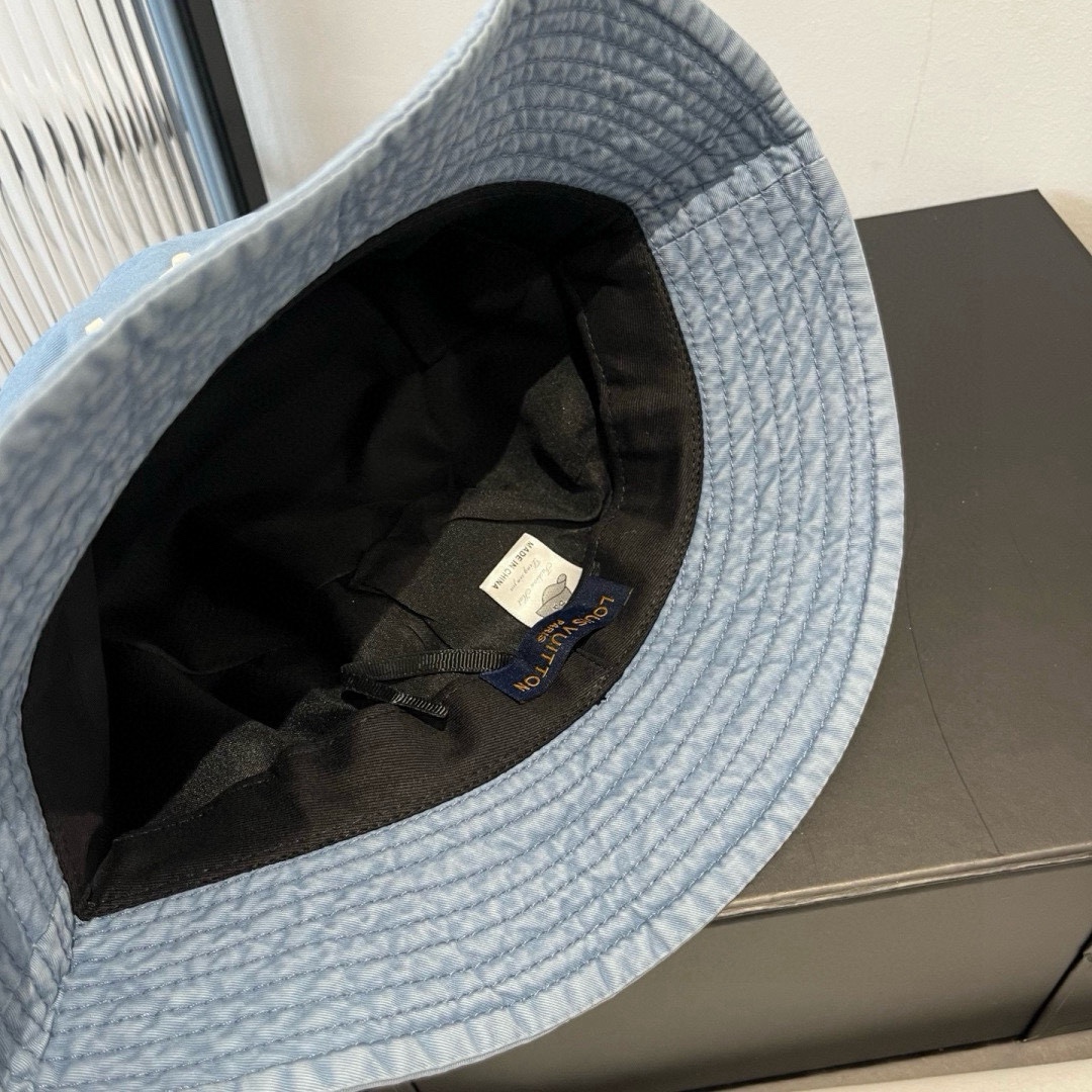 🆕
LV 路易威登新款渔夫帽，头围57cm