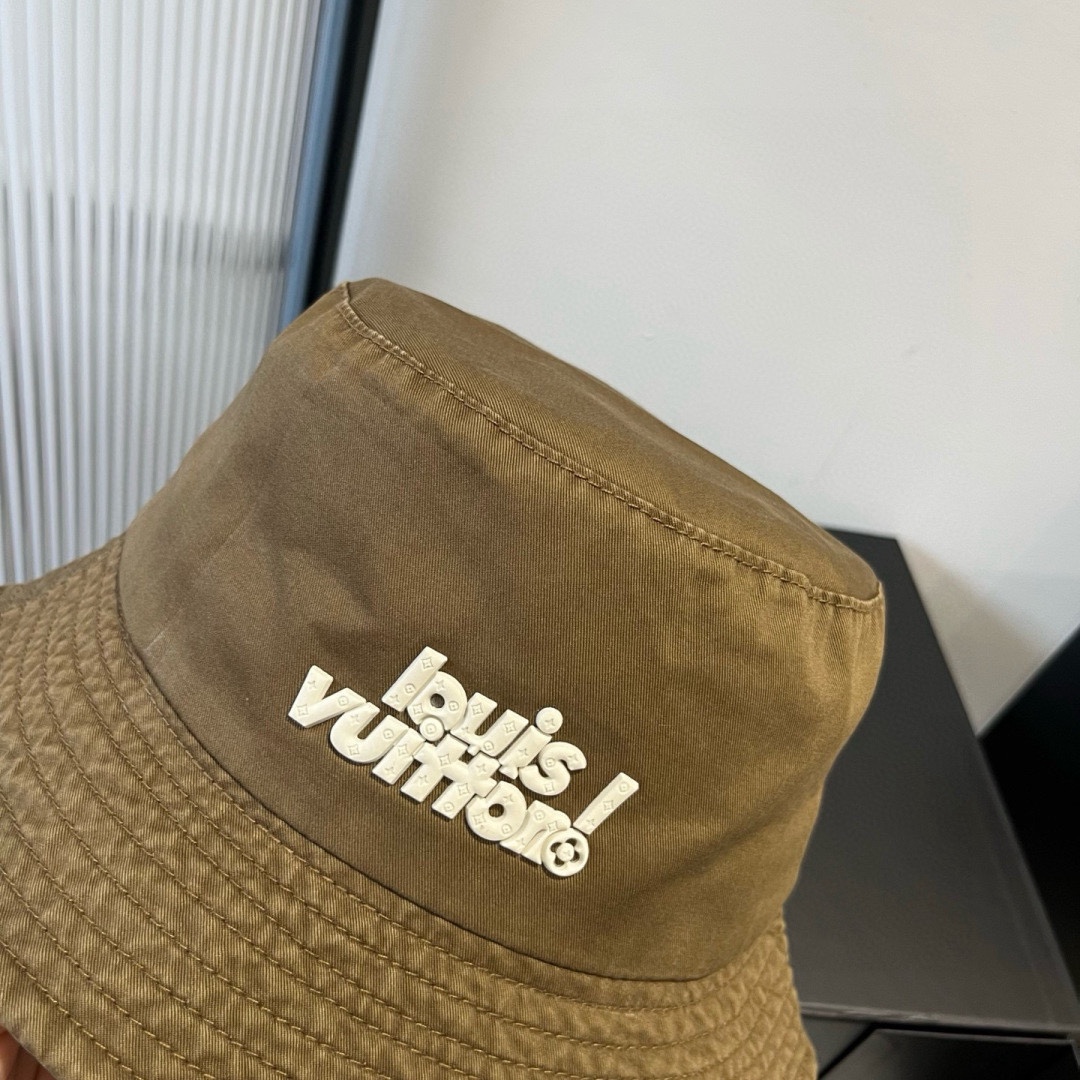 🆕
LV 路易威登新款渔夫帽，头围57cm