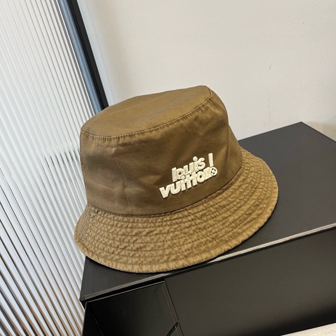 🆕
LV 路易威登新款渔夫帽，头围57cm