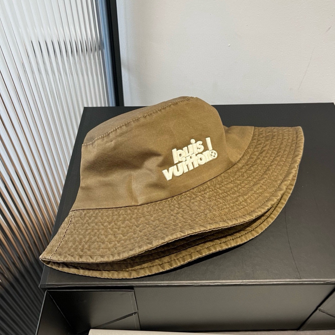 🆕
LV 路易威登新款渔夫帽，头围57cm
