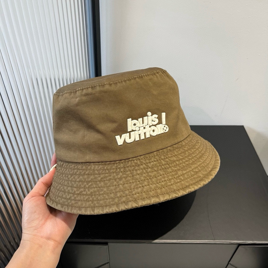 🆕
LV 路易威登新款渔夫帽，头围57cm