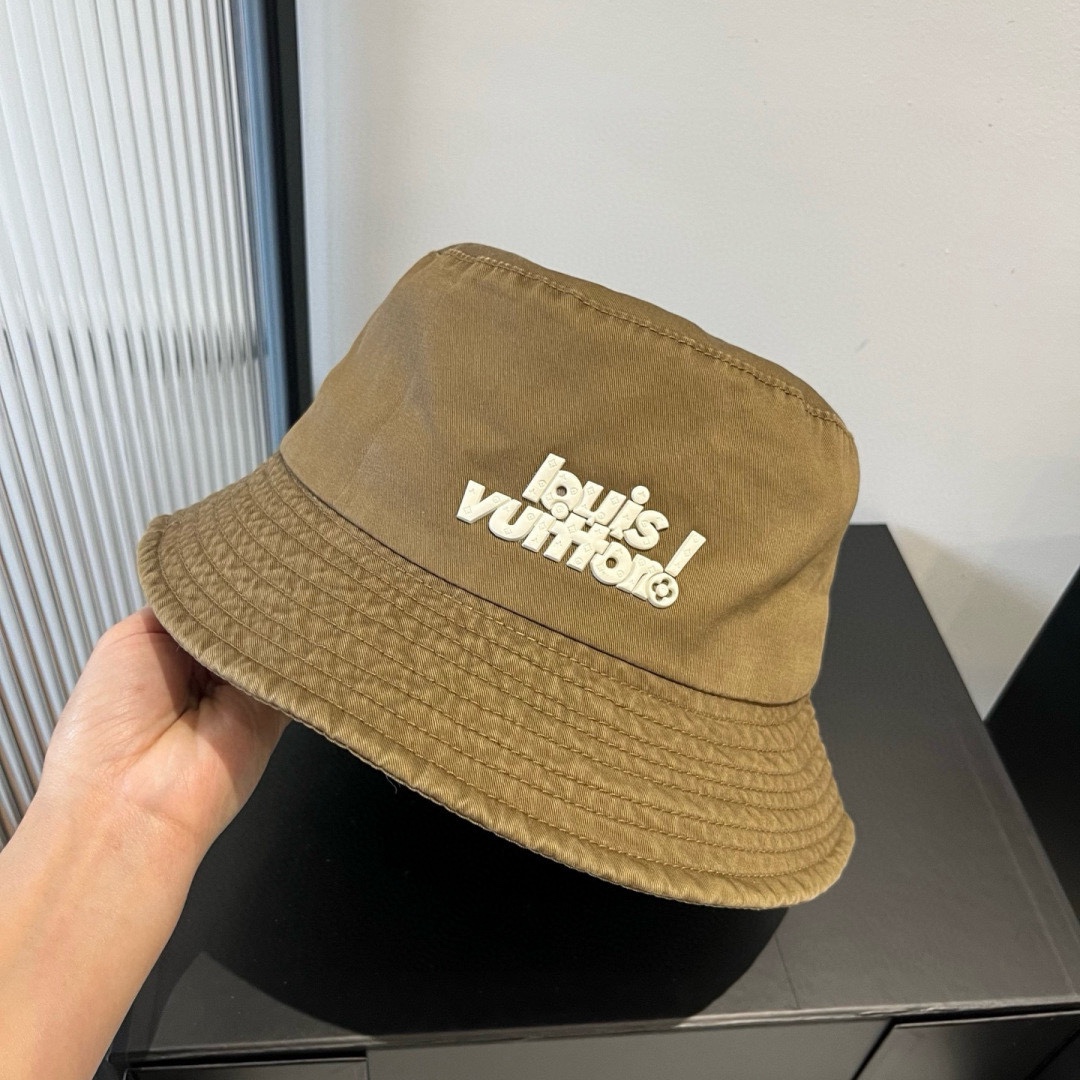 🆕
LV 路易威登新款渔夫帽，头围57cm