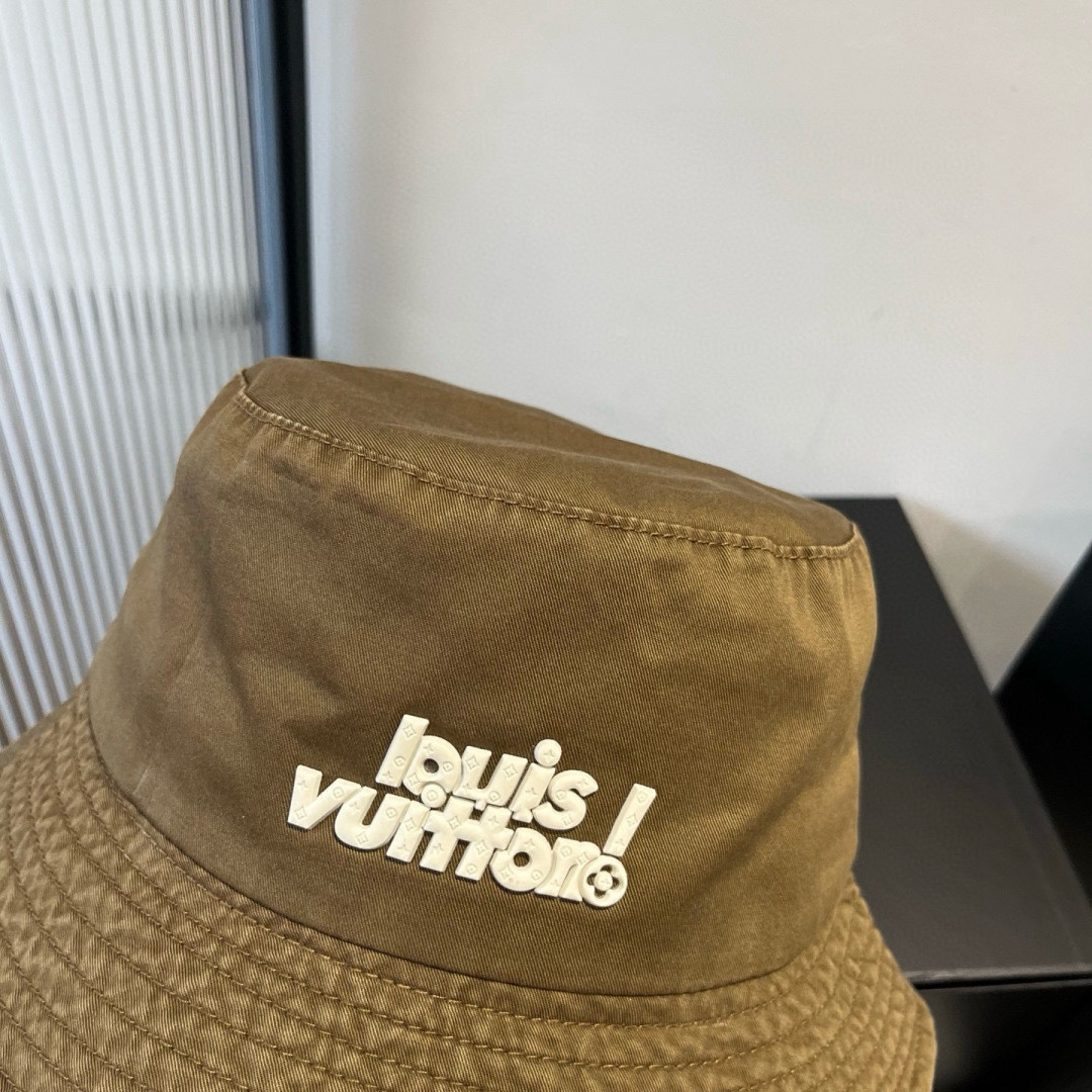 🆕
LV 路易威登新款渔夫帽，头围57cm