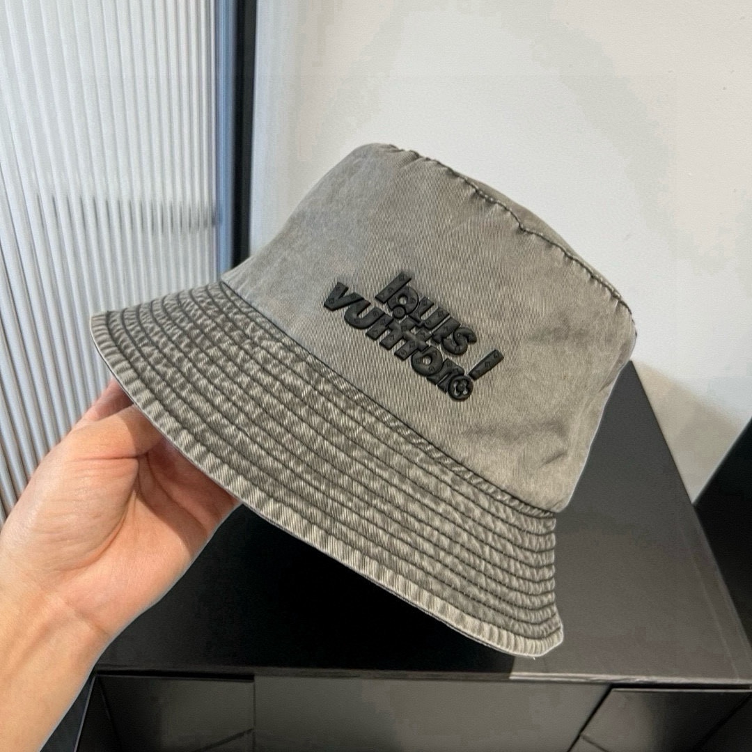 🆕
LV 路易威登新款渔夫帽，头围57cm