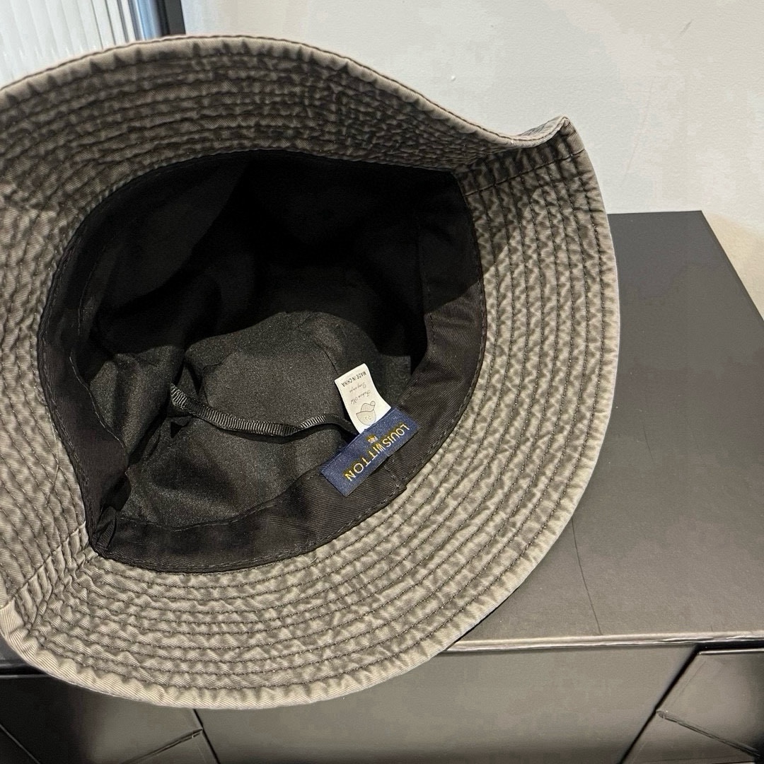 🆕
LV 路易威登新款渔夫帽，头围57cm