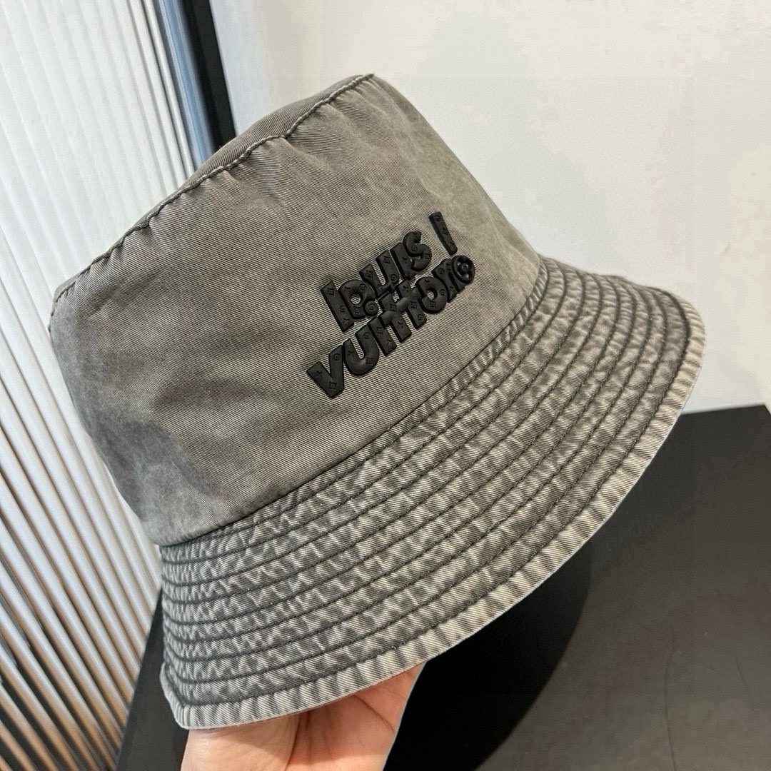 🆕
LV 路易威登新款渔夫帽，头围57cm