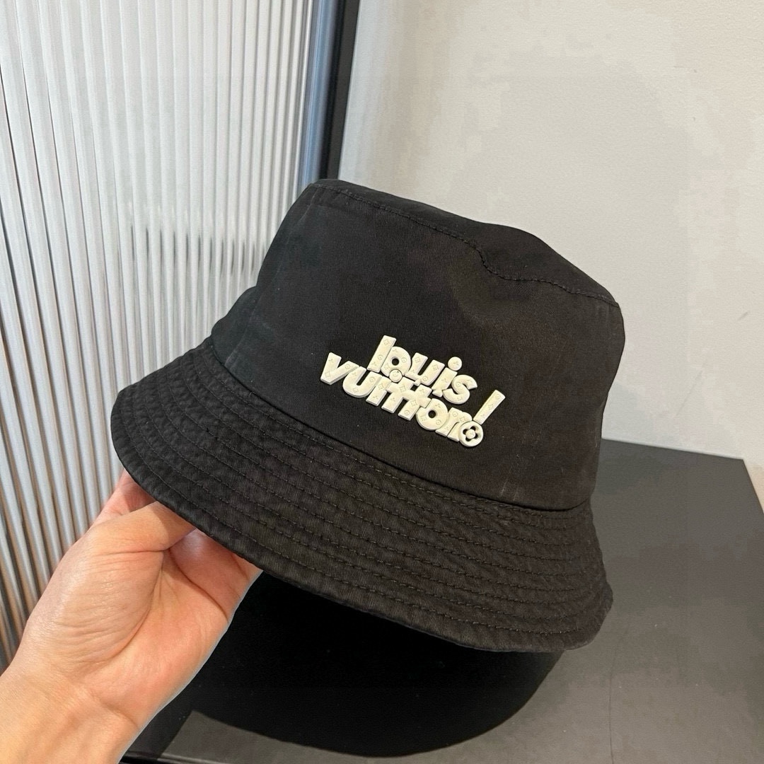 🆕
LV 路易威登新款渔夫帽，头围57cm