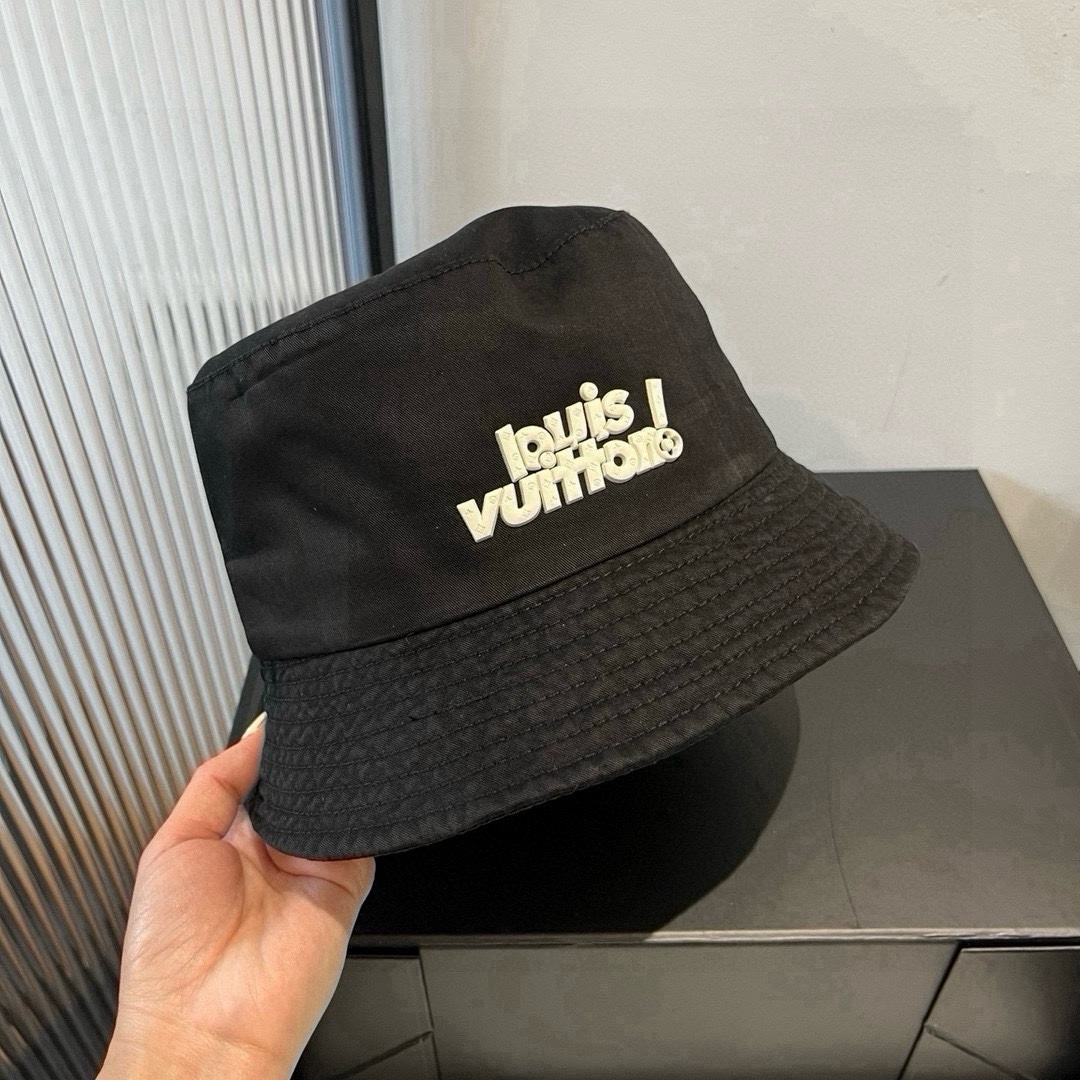 🆕
LV 路易威登新款渔夫帽，头围57cm