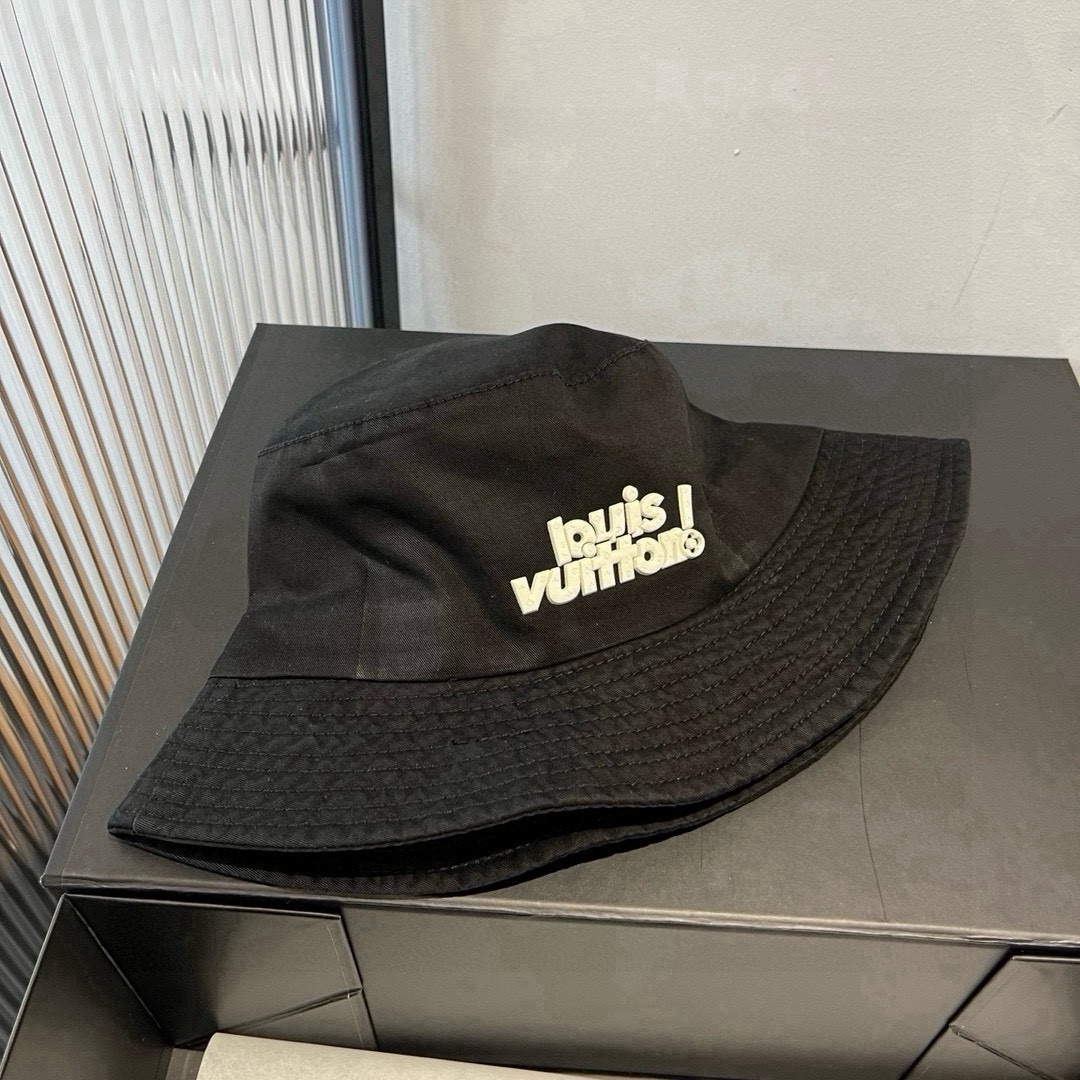 🆕
LV 路易威登新款渔夫帽，头围57cm