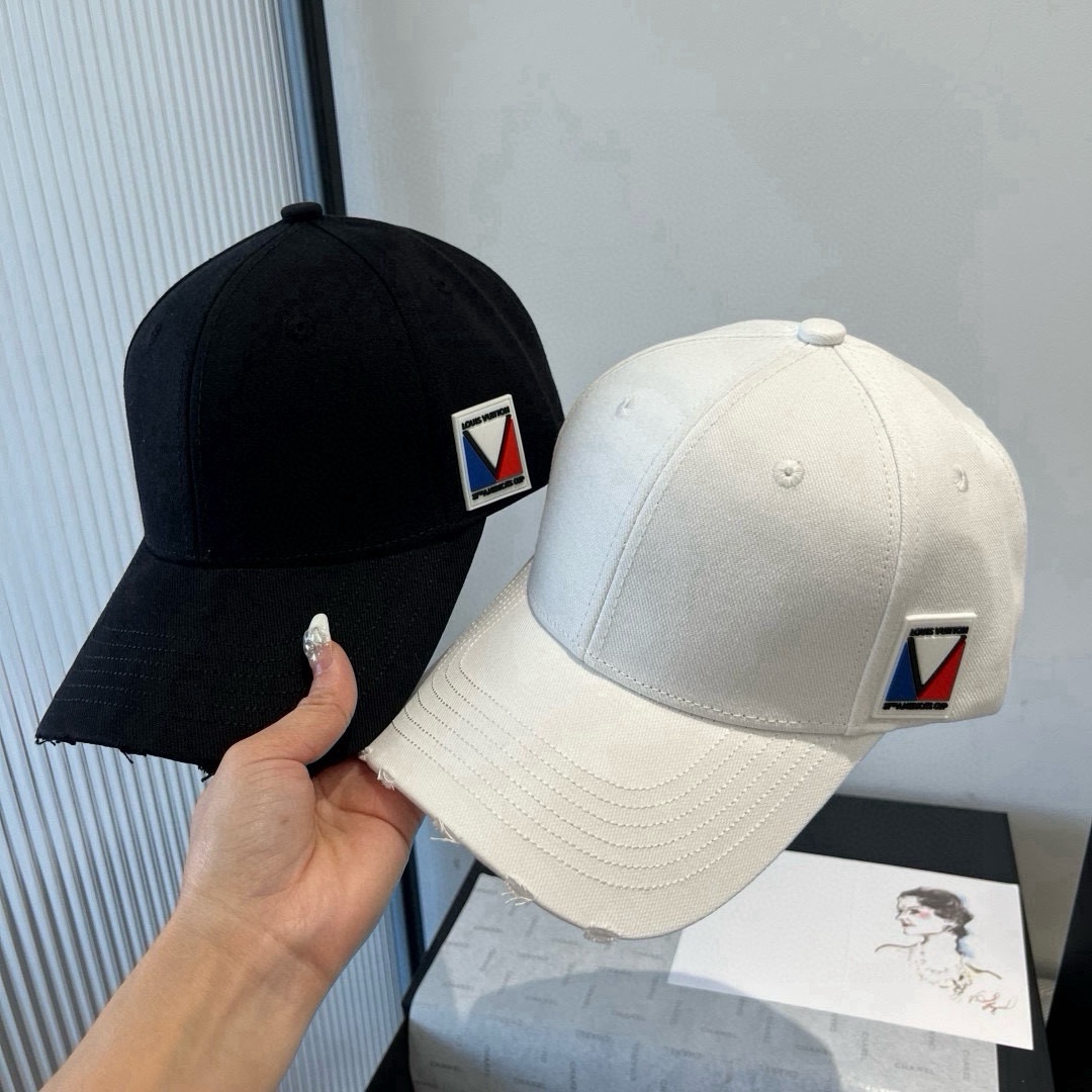 🆕

LV路易威登新款鸭舌帽