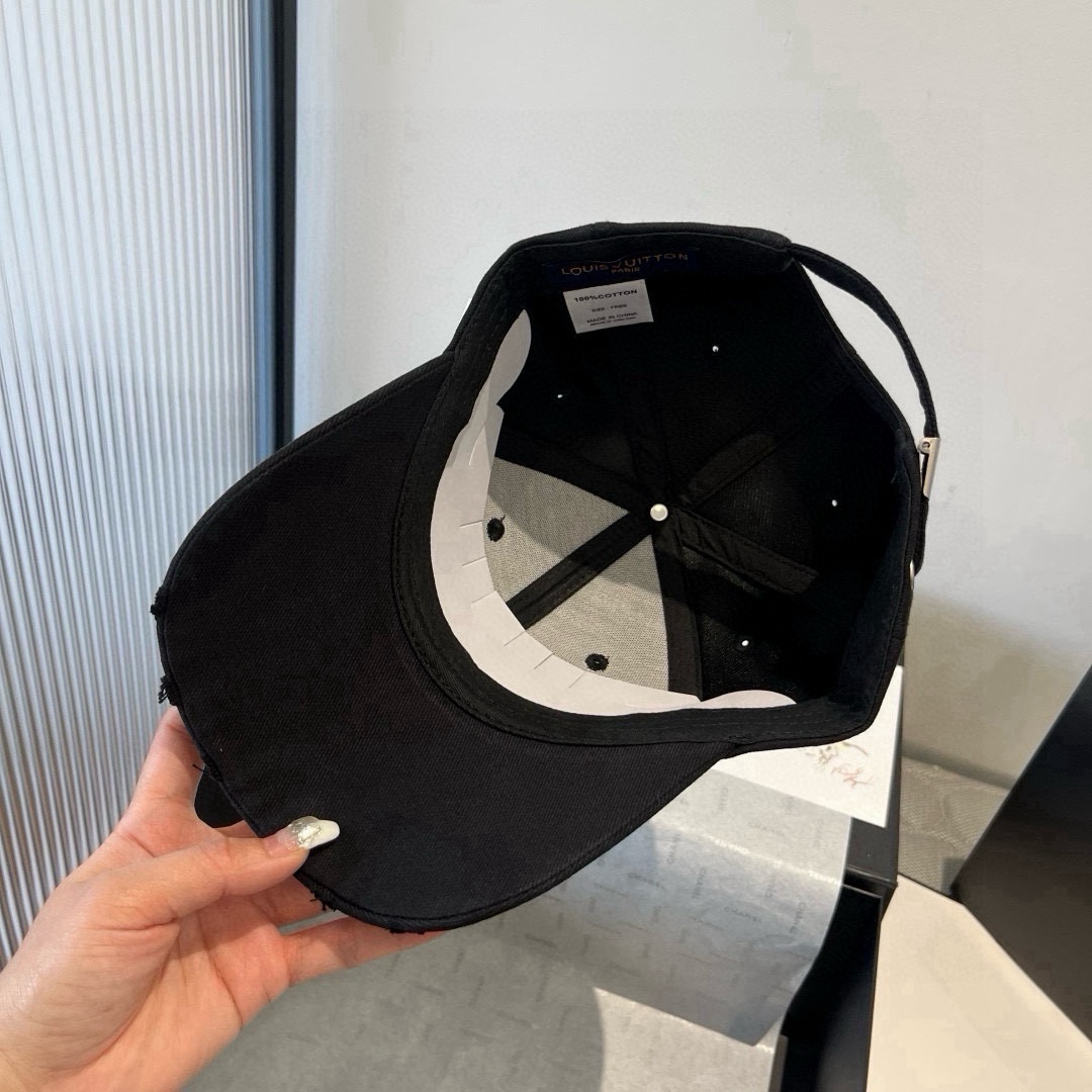 🆕

LV路易威登新款鸭舌帽