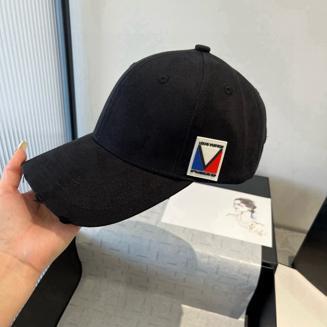 🆕

LV路易威登新款鸭舌帽