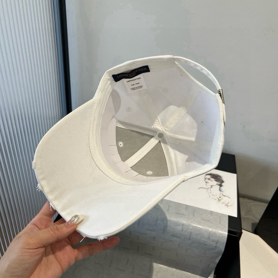 🆕

LV路易威登新款鸭舌帽