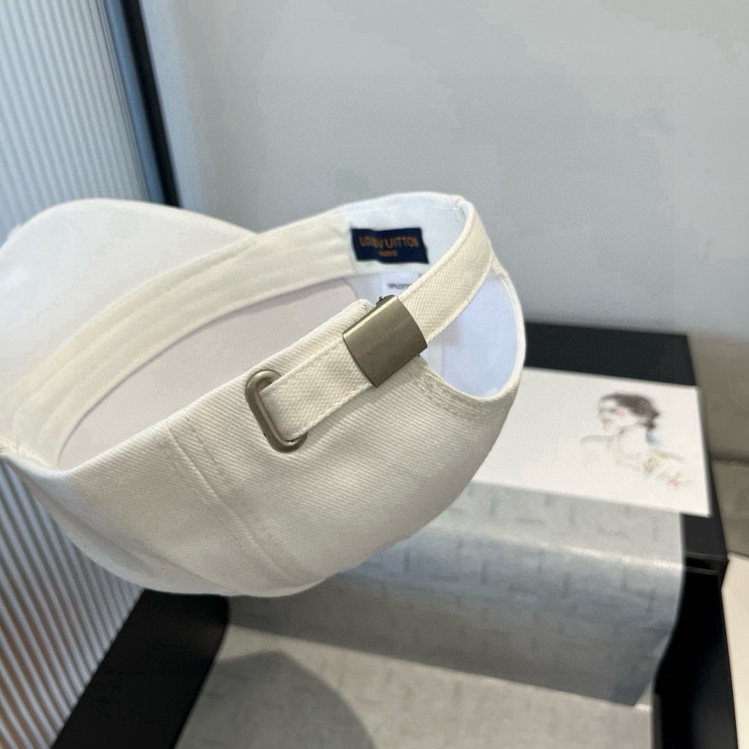 🆕

LV路易威登新款鸭舌帽