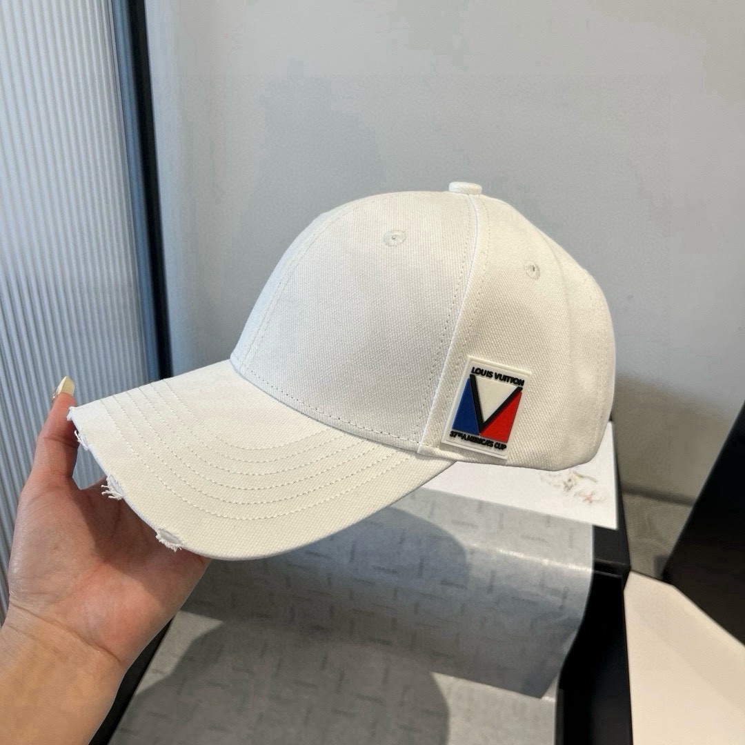 🆕

LV路易威登新款鸭舌帽