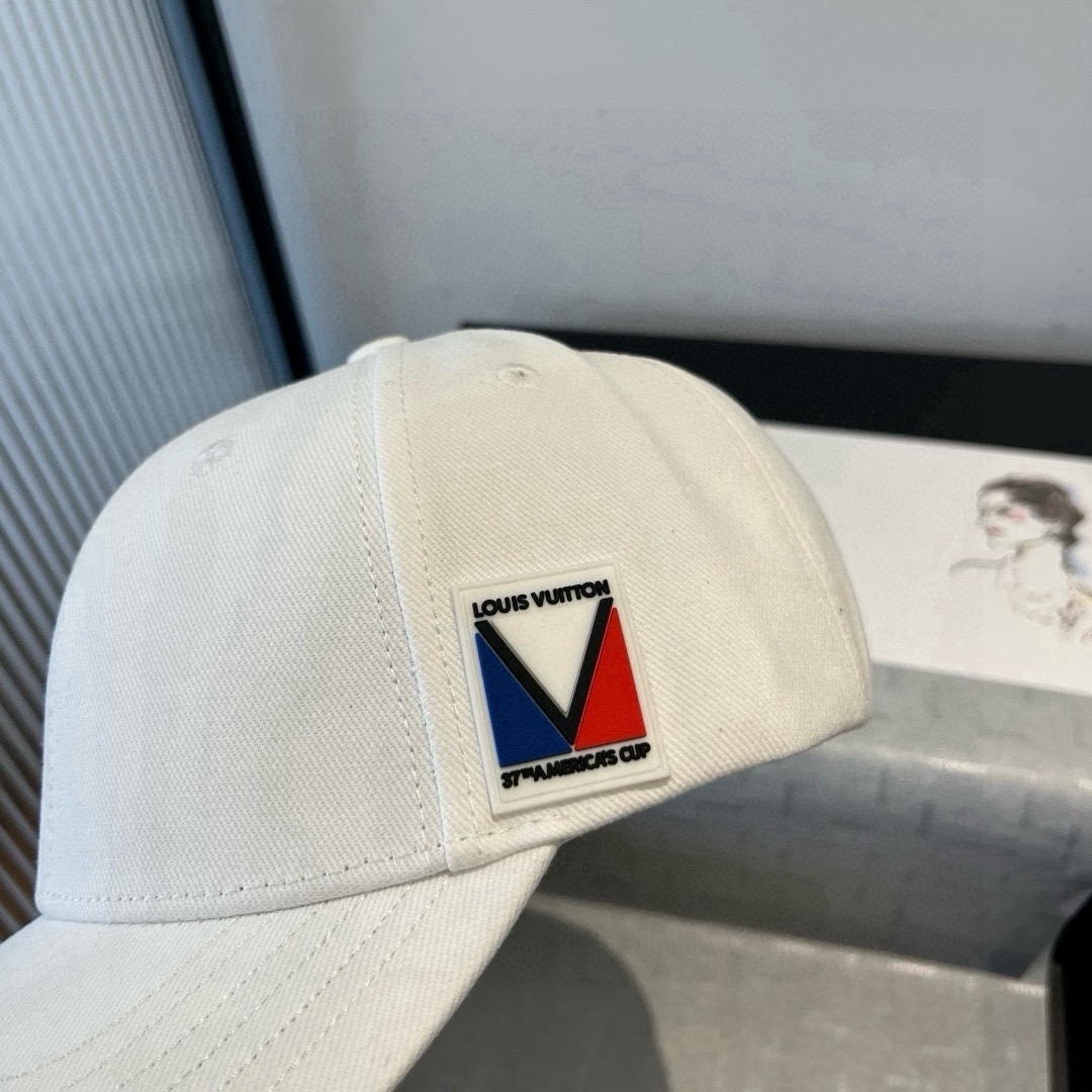 🆕

LV路易威登新款鸭舌帽