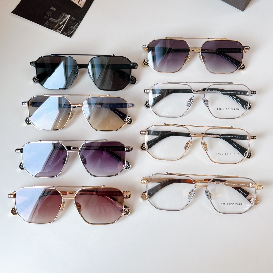  PHILIPP PLEIN
MODELVPM
SIZE58口14-145 
🔝🔝