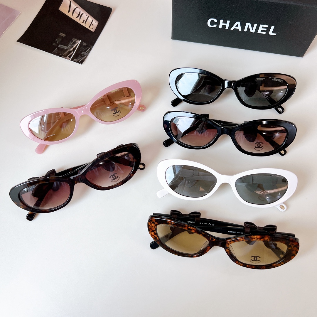  CHANEL
MODEL：CH9181Q
SIZE：55口17-140
🔝🔝