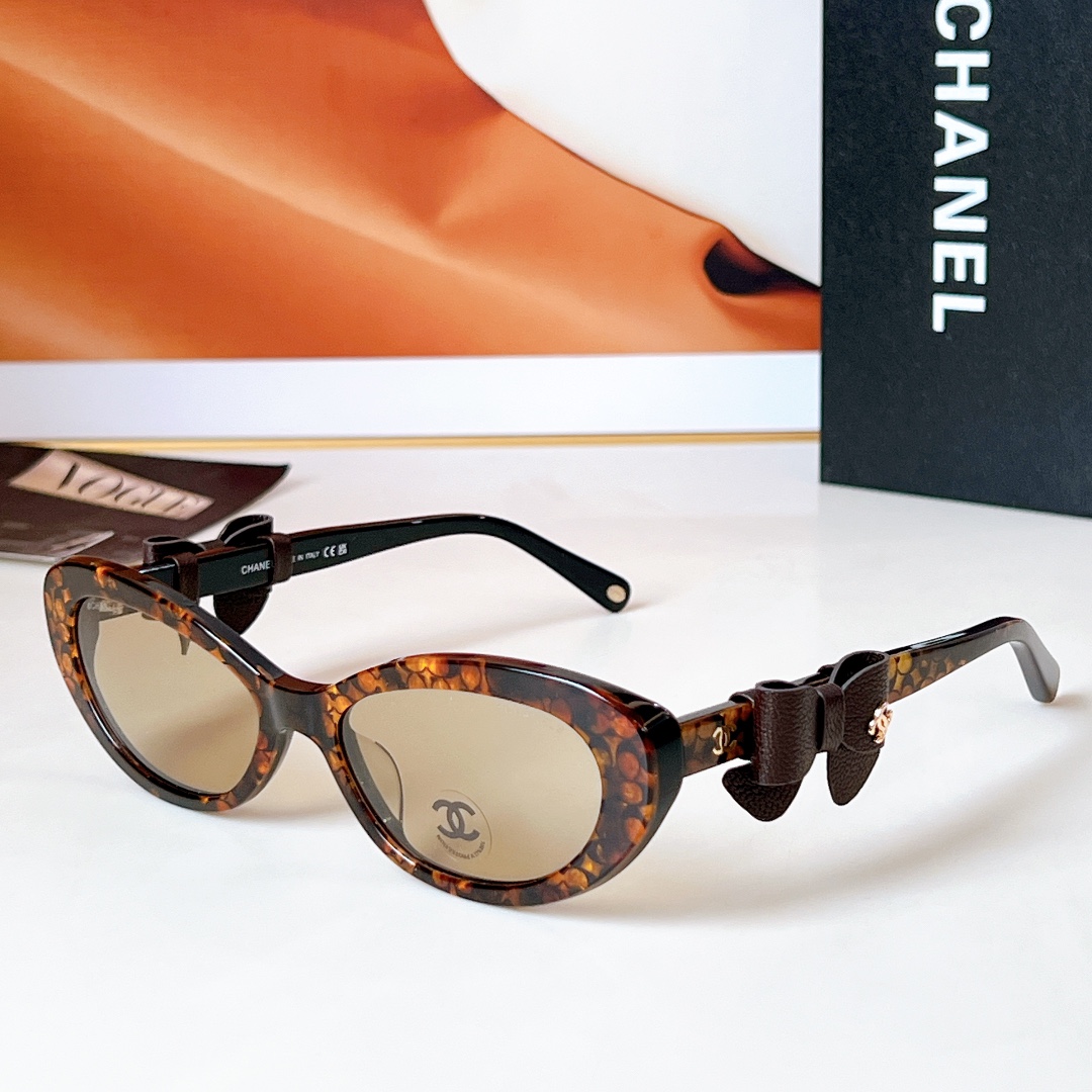  CHANEL
MODEL：CH9181Q
SIZE：55口17-140
🔝🔝