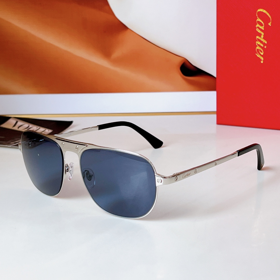  Cartie* 
MODEL：CT0532S 
SIZE 59口15-140
🔝🔝