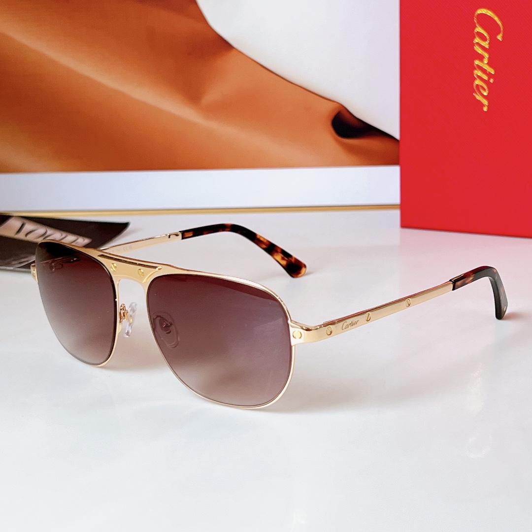  Cartie* 
MODEL：CT0532S 
SIZE 59口15-140
🔝🔝