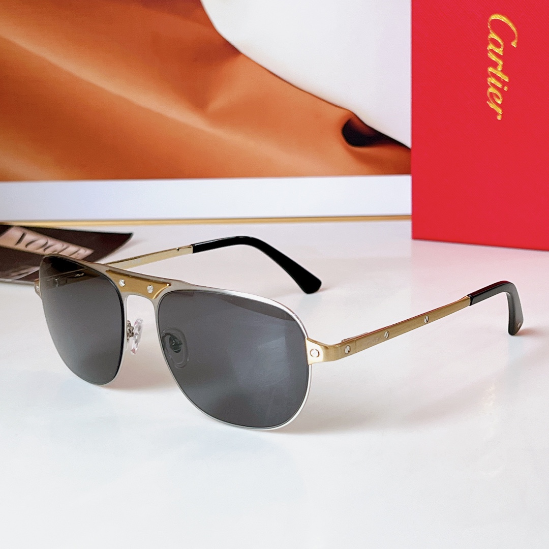  Cartie* 
MODEL：CT0532S 
SIZE 59口15-140
🔝🔝