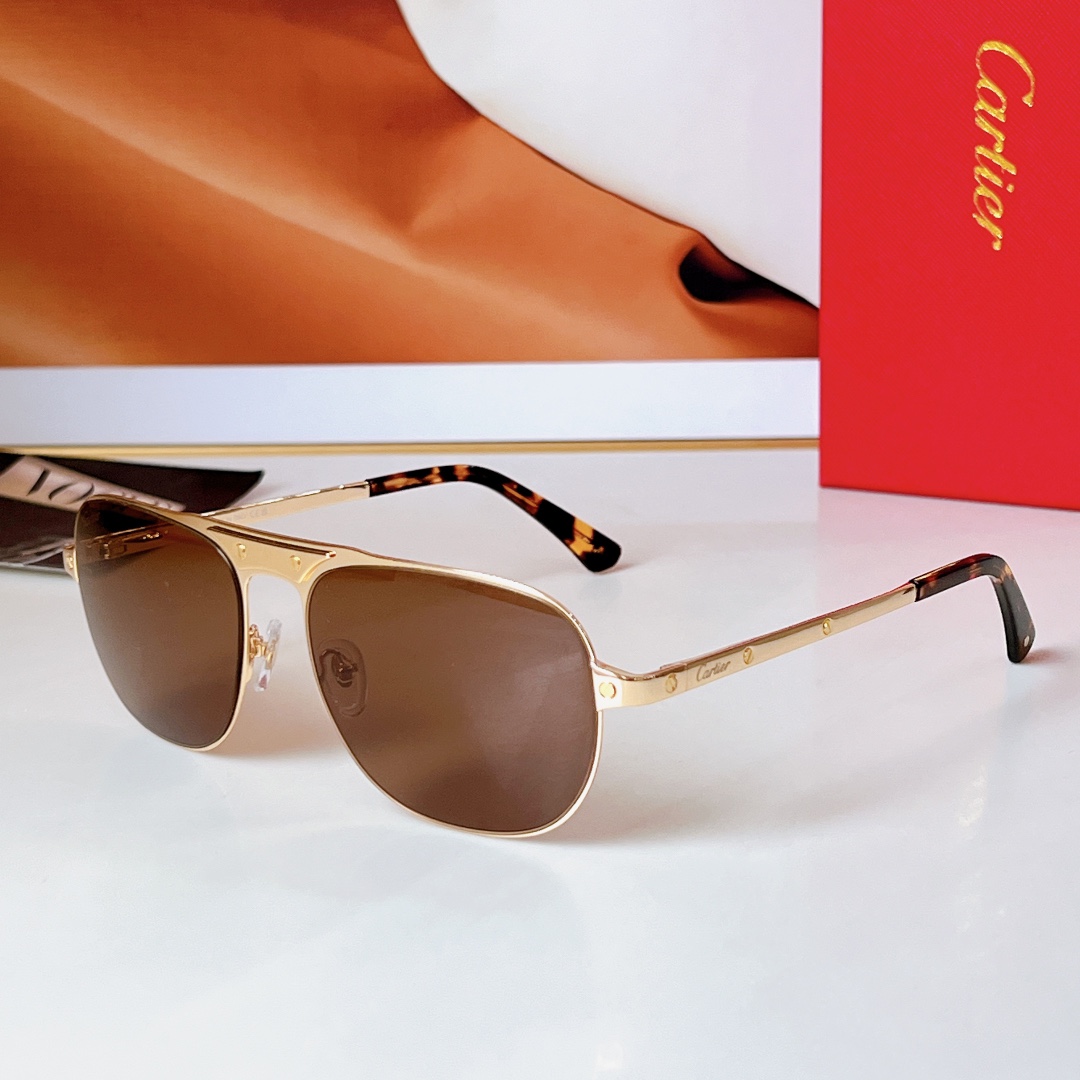  Cartie* 
MODEL：CT0532S 
SIZE 59口15-140
🔝🔝