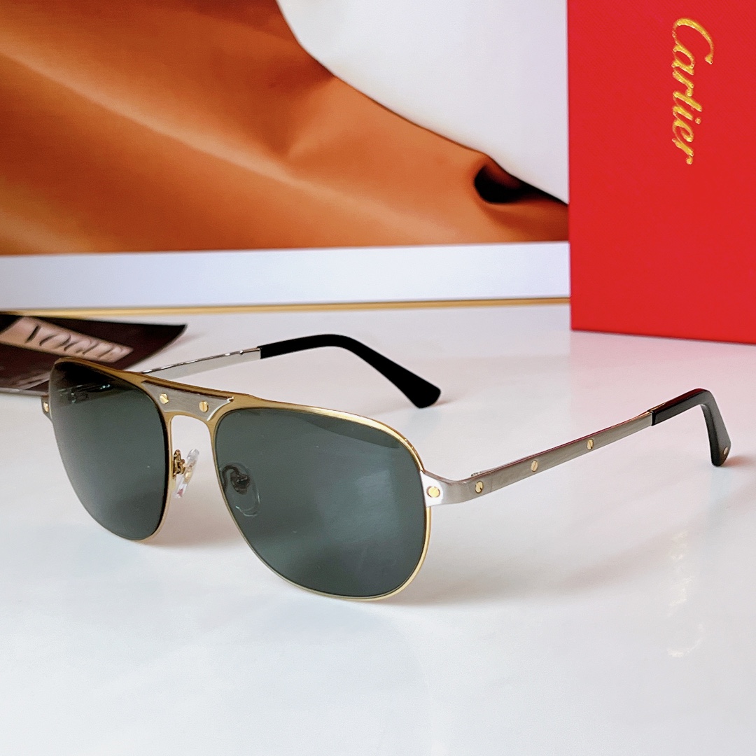  Cartie* 
MODEL：CT0532S 
SIZE 59口15-140
🔝🔝