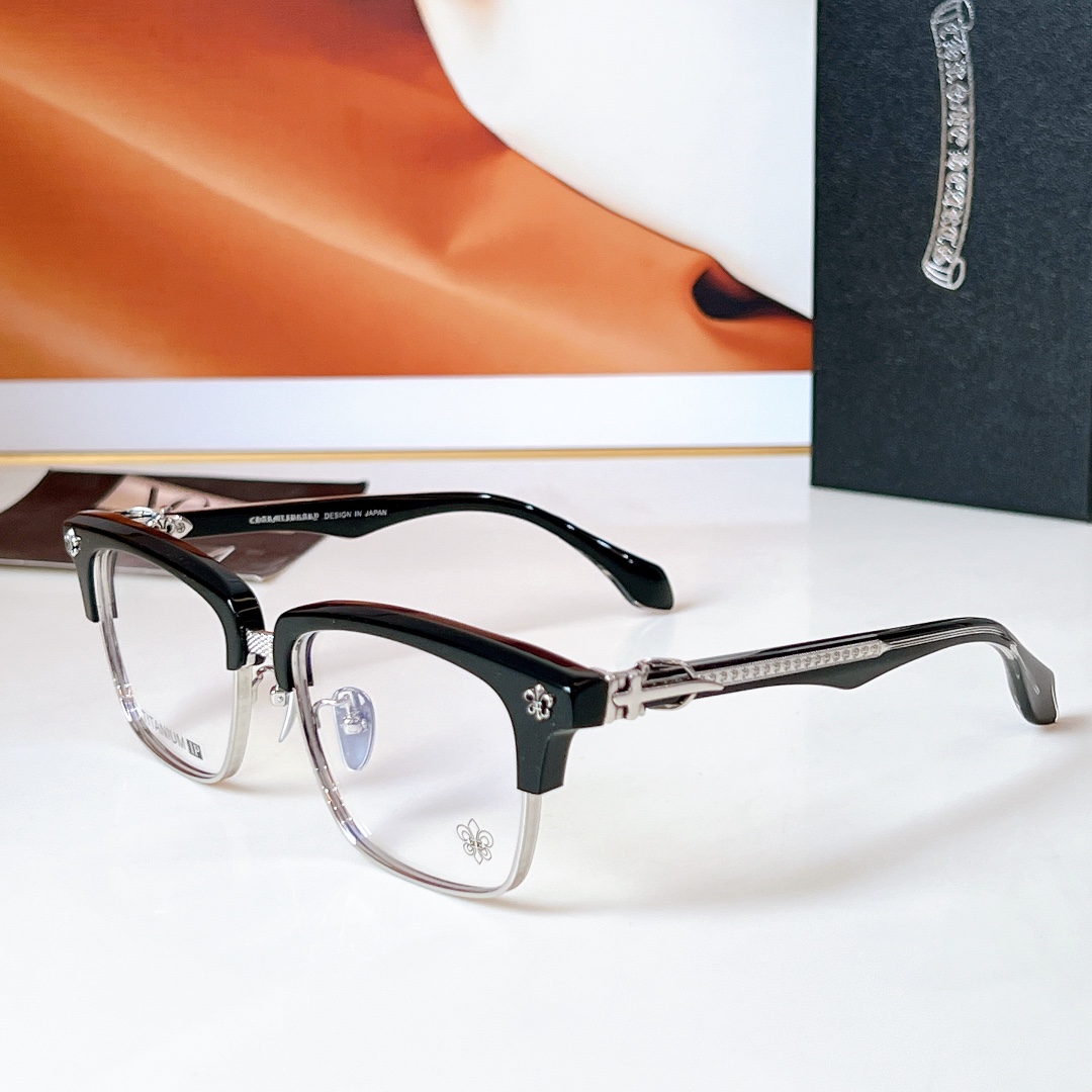  CHROMEHEART*
MODEL：CH8301
SIZE：57口18-152
🔝🔝