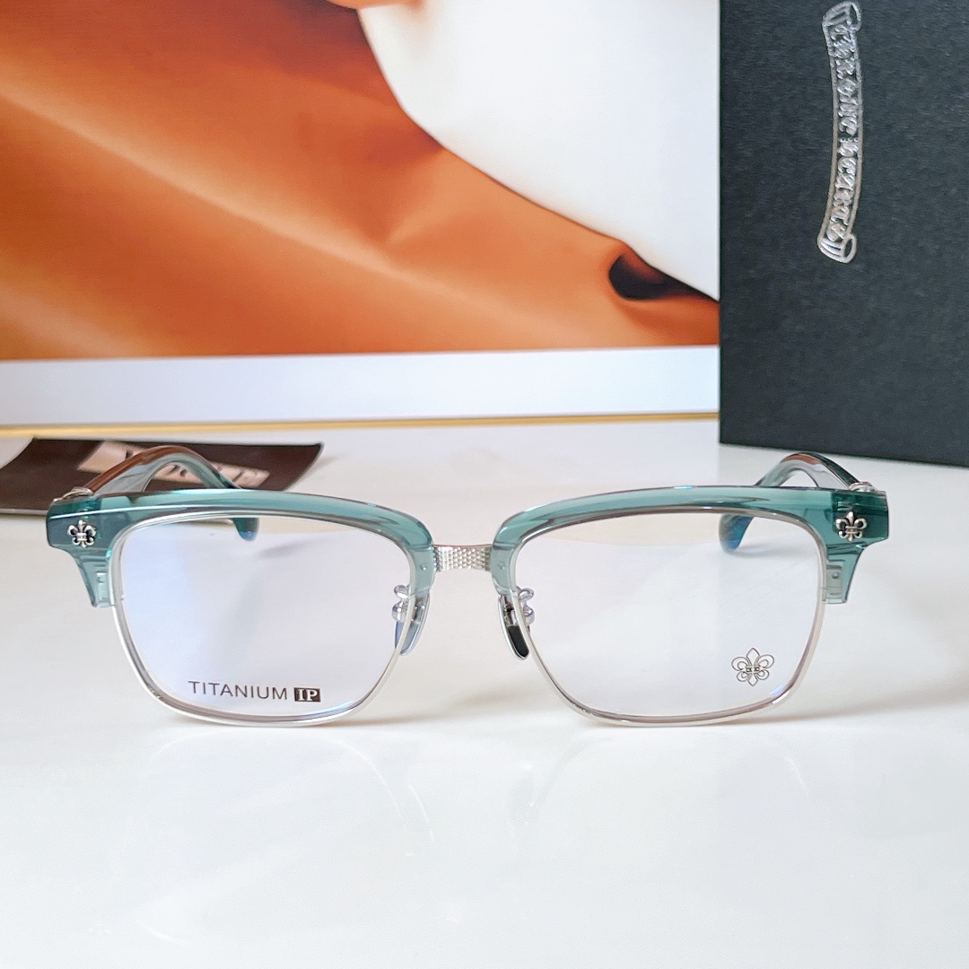  CHROMEHEART*
MODEL：CH8301
SIZE：57口18-152
🔝🔝