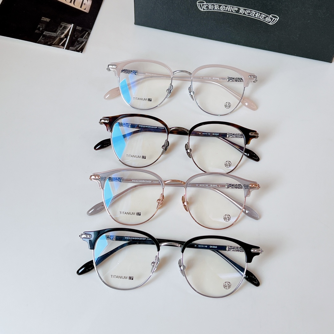  CHROMEHEART* 
MODEL：CH5563
SIZE：48口18-145
🔝🔝