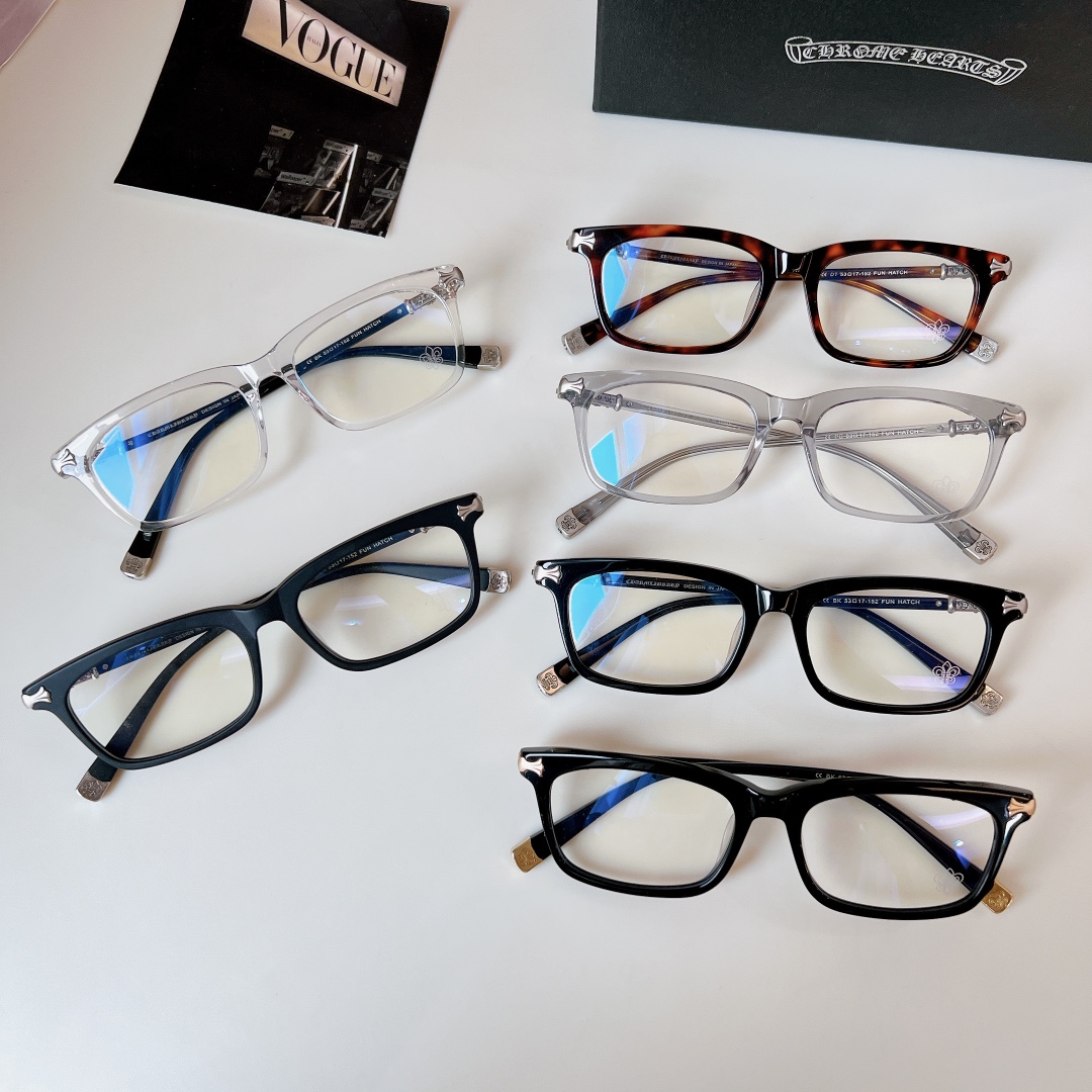  CHROMEHEART* 
MODEL：FUN HATCH
SIZE：53口17-152
🔝🔝