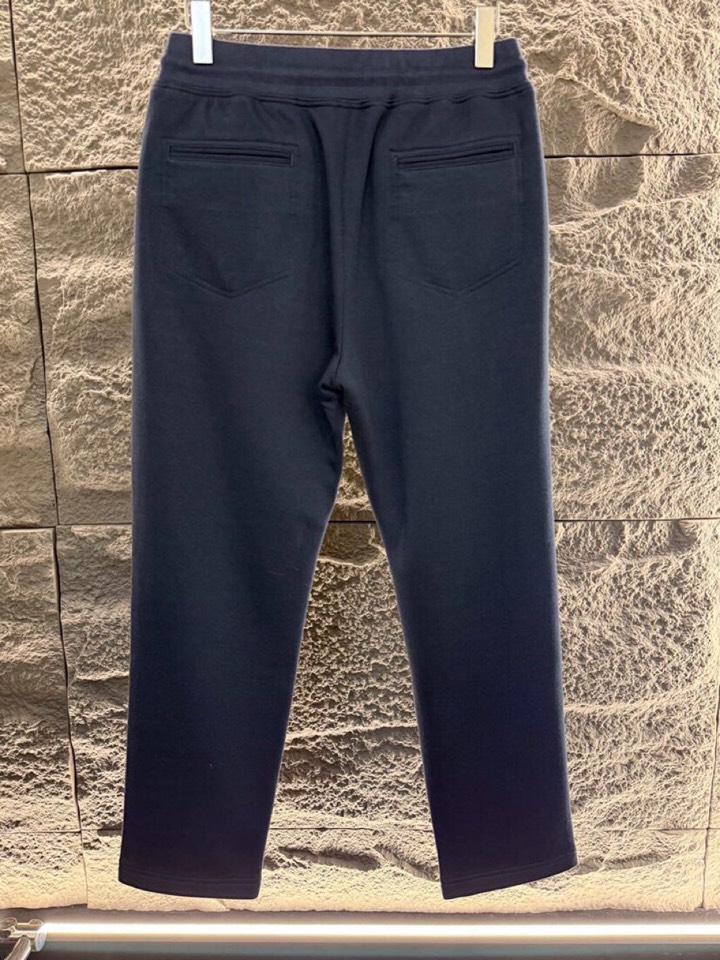 New Brunnello Cucinelli BC2025s Men’s Knit Wool Shorts: Stylish, Versatile, and High Quality - 图片 9