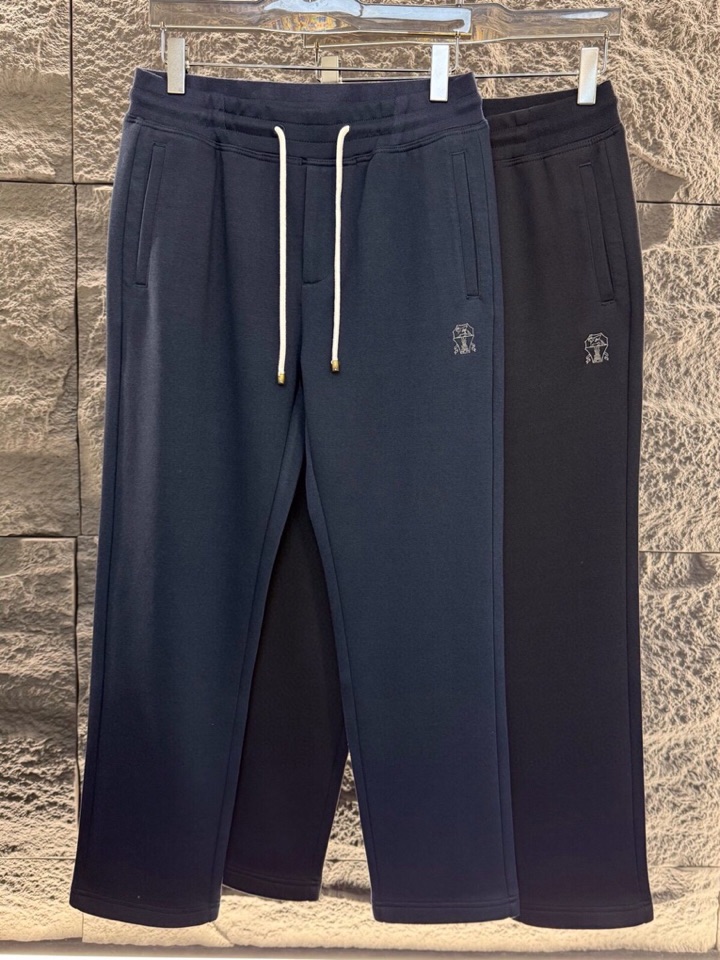 New Brunnello Cucinelli BC2025s Men’s Knit Wool Shorts: Stylish, Versatile, and High Quality - 图片 2