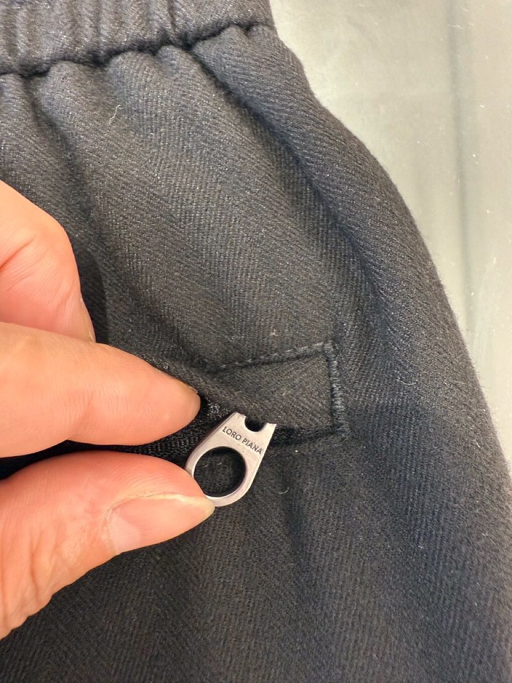 Luxurious Wool Shorts by Loro Piana: Fresh, Classic, and Fashionable Styles - 图片 6