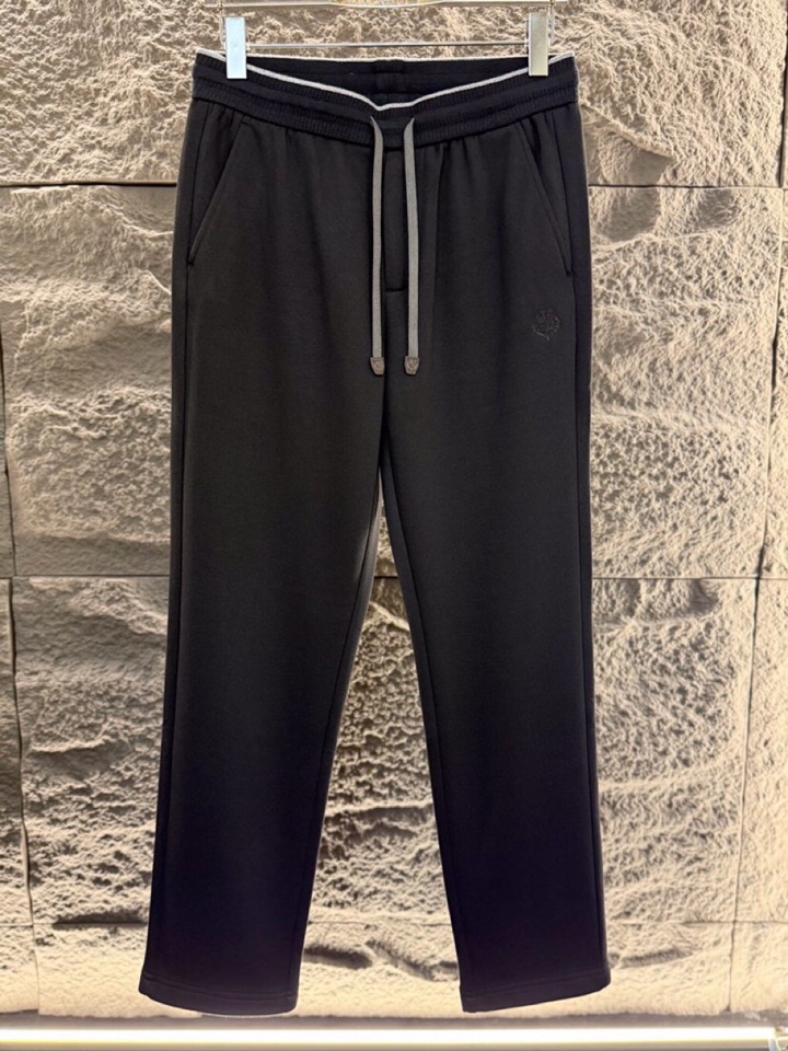 Loro Piana Noyoya 2025s Men’s Fall/Winter Knit Wool Shorts: Stylish, High-Quality, Various Sizes - 图片 1