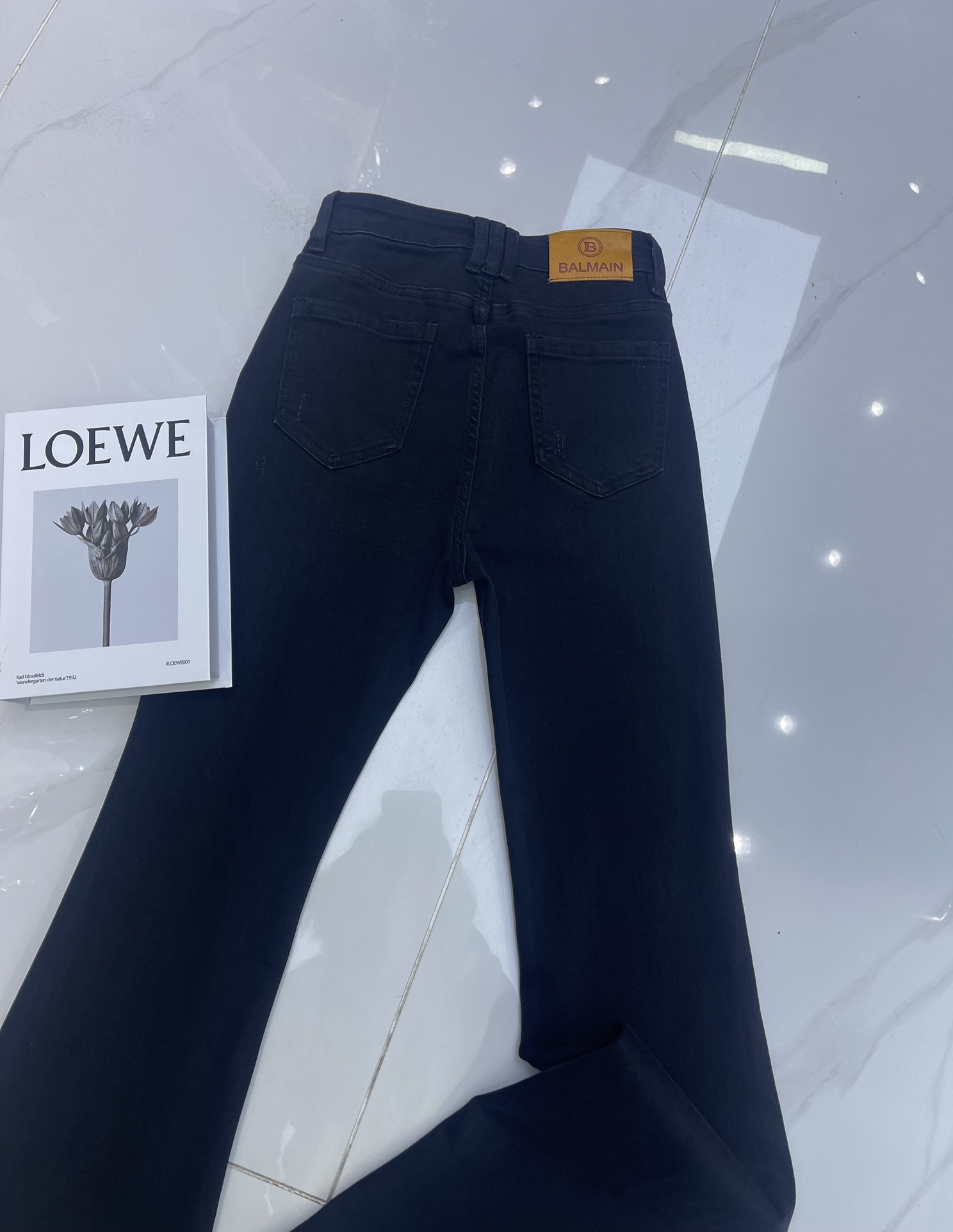 High-End Quality Women’s Suit with Detailed Packing by Balmai for Spring/Summer. - 图片 6