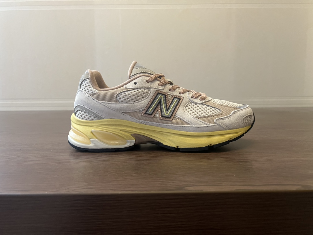 价格调整 New Balance M2010系列 新百伦 复古老爹风网布跑步休闲运动鞋