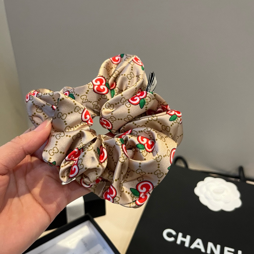 🆕

Gucci古奇发圈