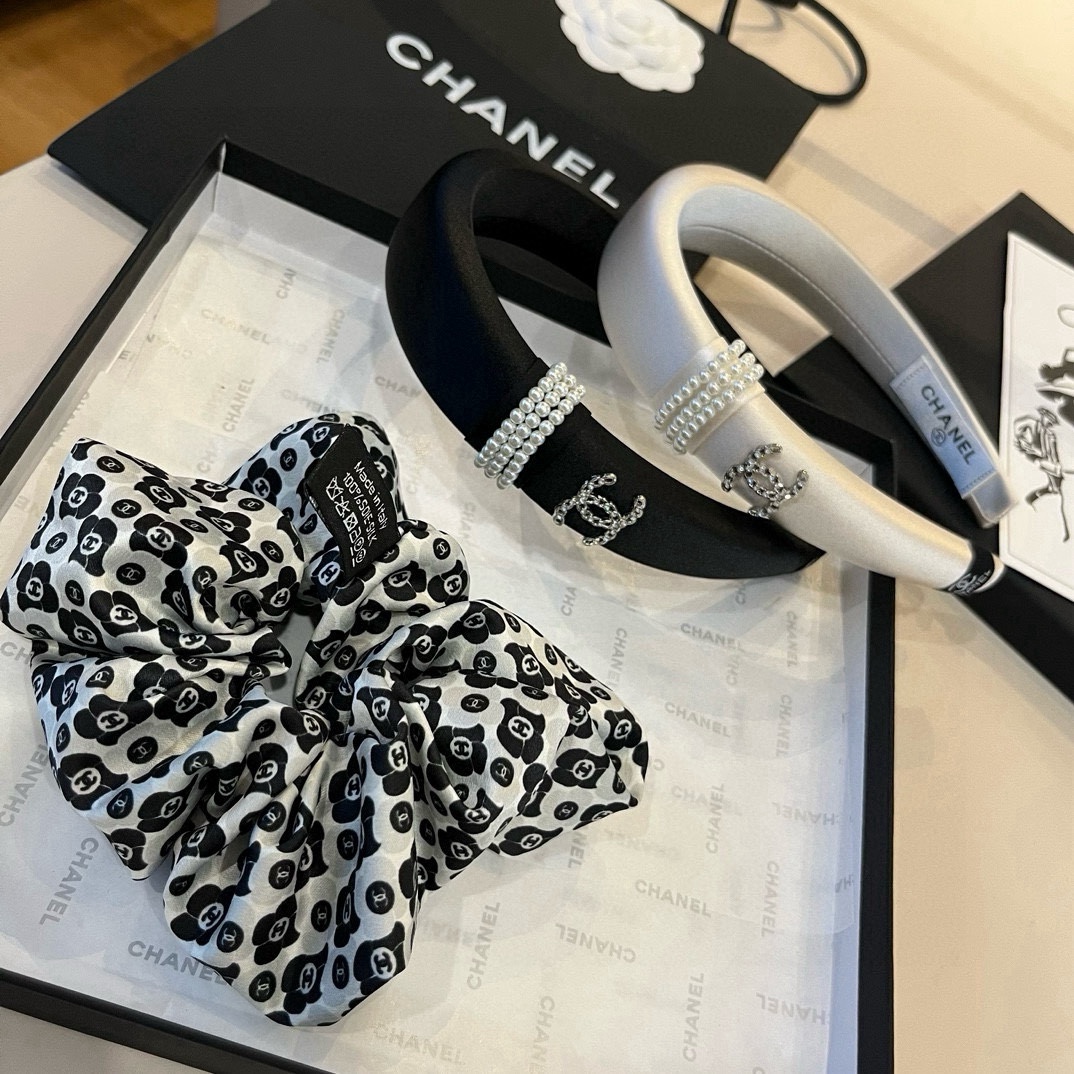 🆕

Chanel香奈儿新款发圈
