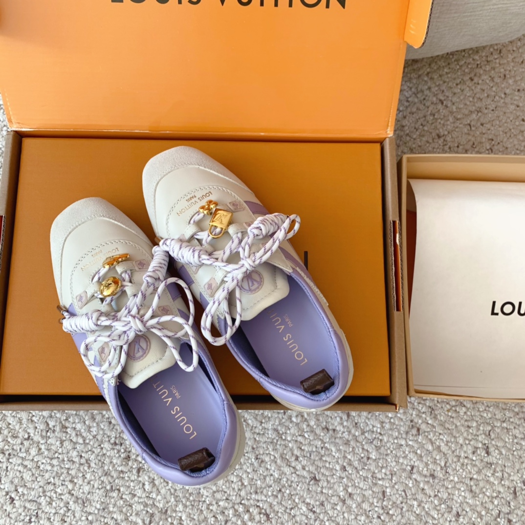 Кроссовки Louis Vuitton Sneakerina