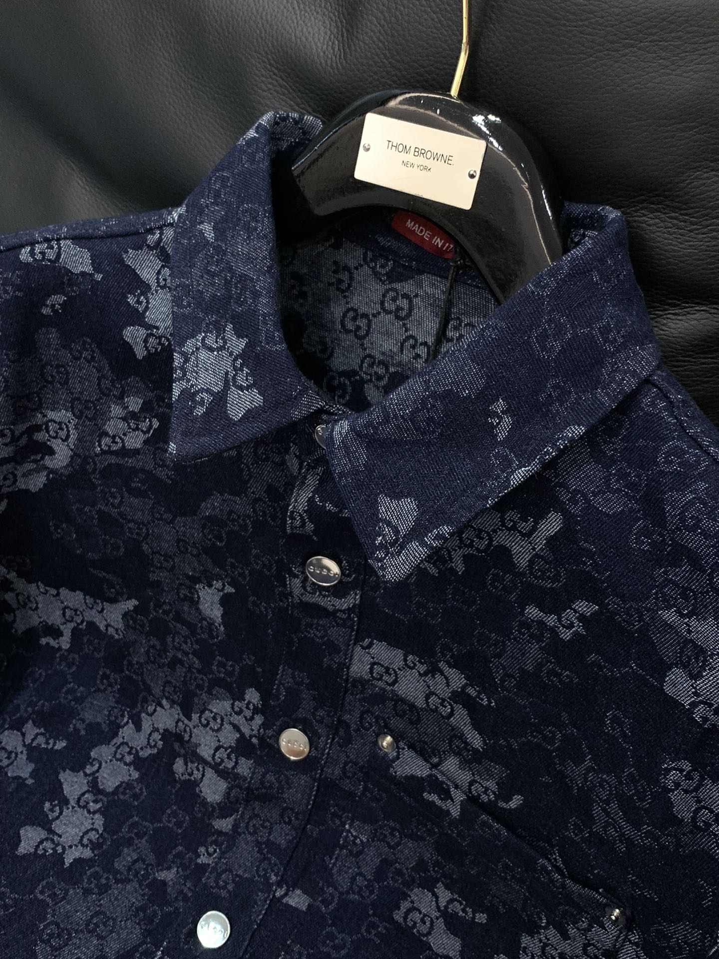 “Autumn 2025 Fashion Trends: Gucci Pants, Synchronized Cabinets, Special Features – Sizes S-XL” - 图片 4