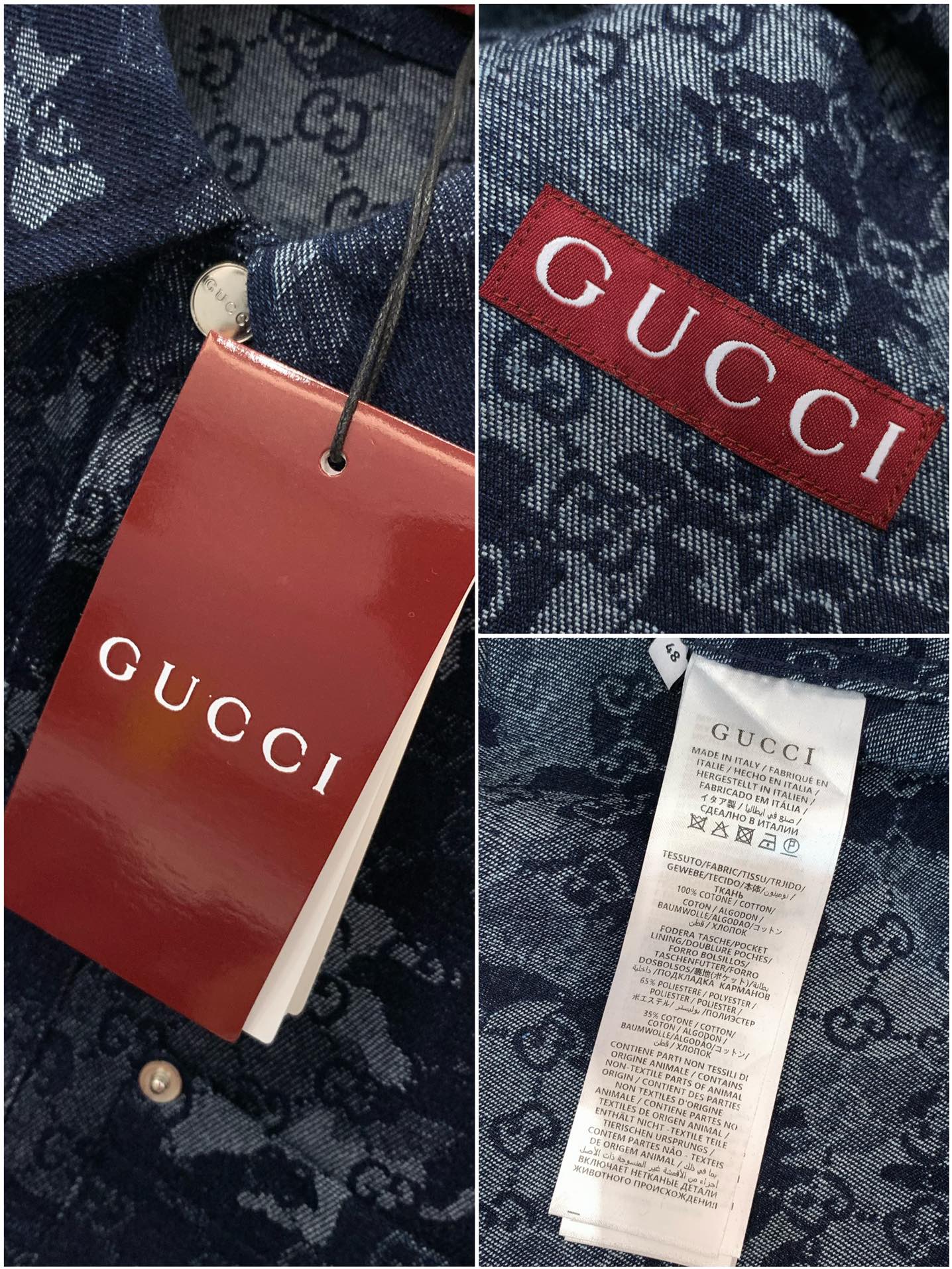 “Autumn 2025 Fashion Trends: Gucci Pants, Synchronized Cabinets, Special Features – Sizes S-XL” - 图片 8