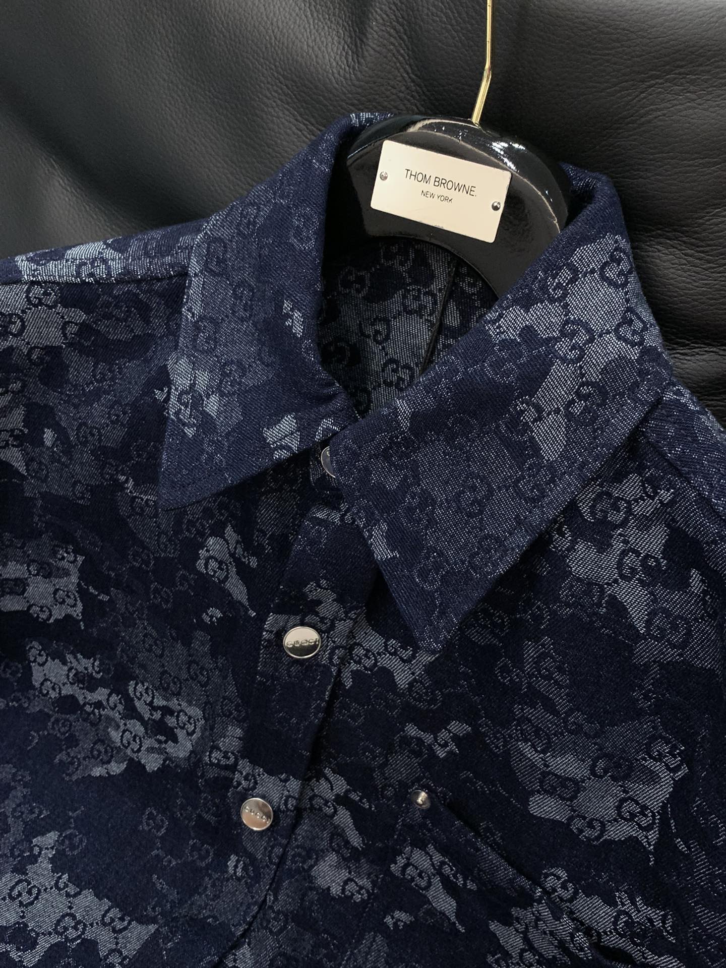 “2025 Summer Fashion: Gucci Cowboy Outfits P708 & P660 Shorts with Special Features in S-XL Sizes” - 图片 4