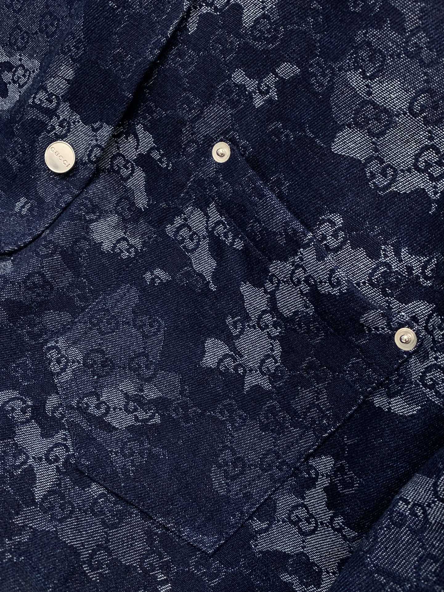 “2025 Summer Fashion: Gucci Cowboy Outfits P708 & P660 Shorts with Special Features in S-XL Sizes” - 图片 6